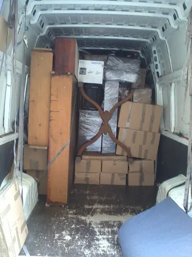 Przeprowadzki z Albertem